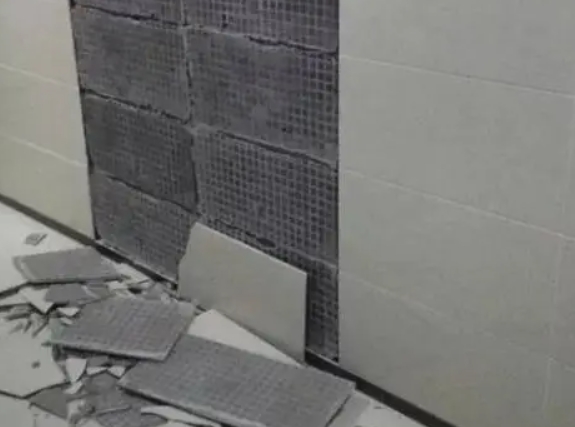 烟台市瓷砖空鼓维修公司分享下烟台市墙砖松动维修的知识